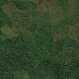 Kabupaten Ogan Komering Ulu map(satellite map)