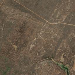 Paramoti map(satellite map)