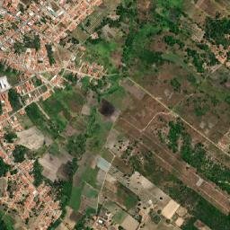 Guaraciaba do Norte map(satellite map)