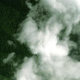 Condorcanqui map(satellite map)