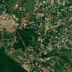Kwale map(satellite map)