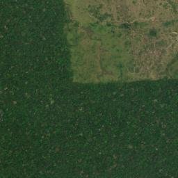 Rurópolis map(satellite map)