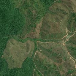 Santa Luzia map(satellite map)