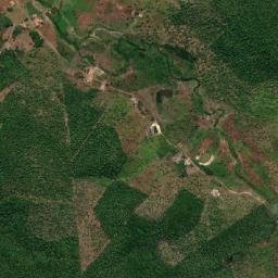 Timbiras map(satellite map)