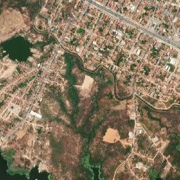 Varjota map(satellite map)