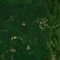 Pacoti map(satellite map)