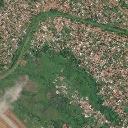 Dolisie map(satellite map)