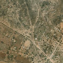Naberera map(satellite map)