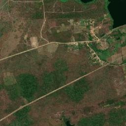 Acarape map(satellite map)