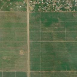 Kayes map(satellite map)