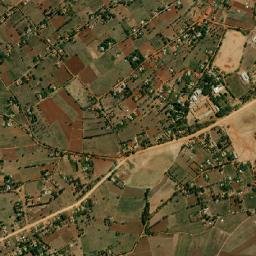 Dareda map(satellite map)