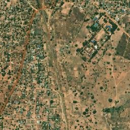 Bukene map(satellite map)