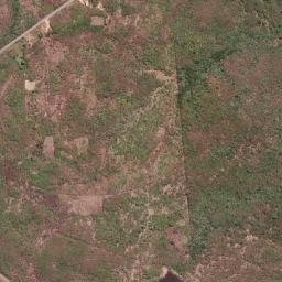 Pires Ferreira map(satellite map)