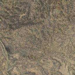 La Breita map(satellite map)