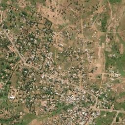 Kiomboi map(satellite map)