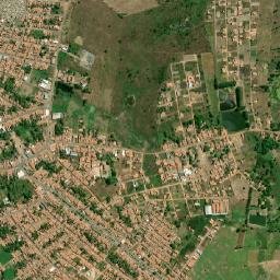 Lago da Pedra map(satellite map)