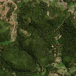 Mulungu map(satellite map)