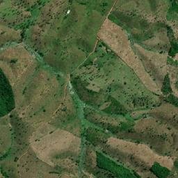 Brejo de Areia map(satellite map)