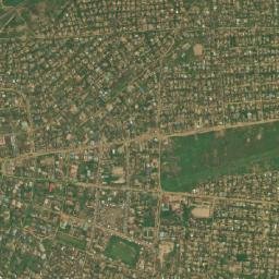 Ilebo map(satellite map)