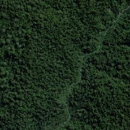 Namatanai map(satellite map)
