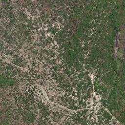 Boa Hora map(satellite map)