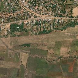 Shelui map(satellite map)