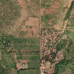 Ndungu map(satellite map)