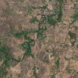 Kabupaten Soppeng map(satellite map)