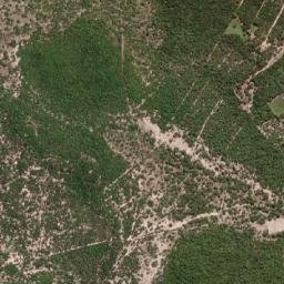 Piripiri map(satellite map)