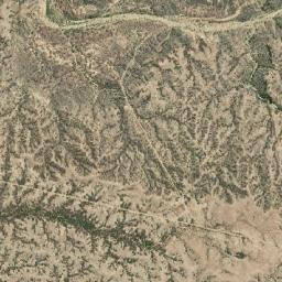 Provincia de Talara map(satellite map)