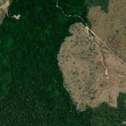 Rondon do Pará map(satellite map)
