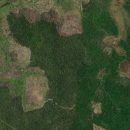 Peritoró map(satellite map)