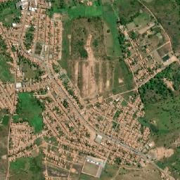 Paulo Ramos map(satellite map)