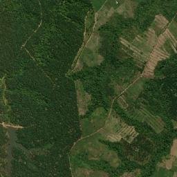 Kabupaten Way Kanan map(satellite map)