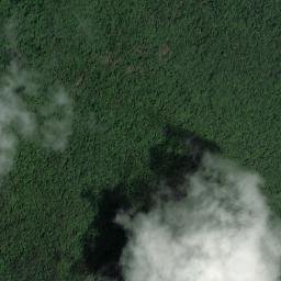 Kabupaten Nduga map(satellite map)