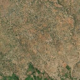 Kihurio map(satellite map)