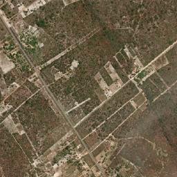 Pedro II map(satellite map)