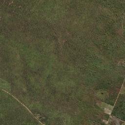 Aracoiaba map(satellite map)