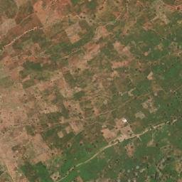 Hedaru map(satellite map)