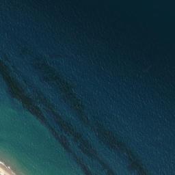Satellite view of Canoa Quebrada Kitesurf