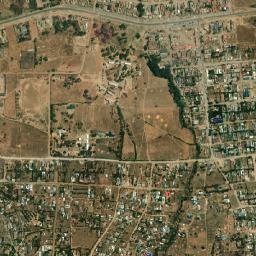 Katesh map(satellite map)