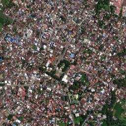 Watampone map(satellite map)
