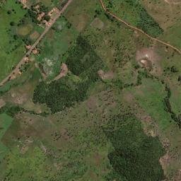 Lima Campos map(satellite map)