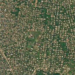 Bulungu map(satellite map)