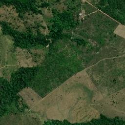 Jacundá map(satellite map)