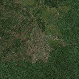 Aldeias Altas map(satellite map)