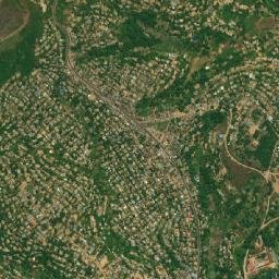 Kasangulu map(satellite map)