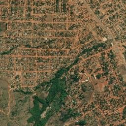 Kasulu map(satellite map)