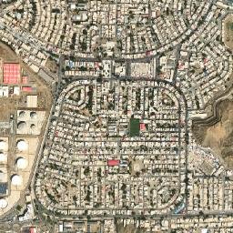 Talara map(satellite map)
