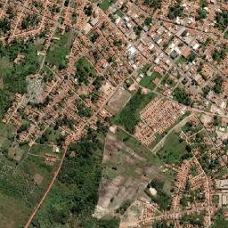 União map(satellite map)